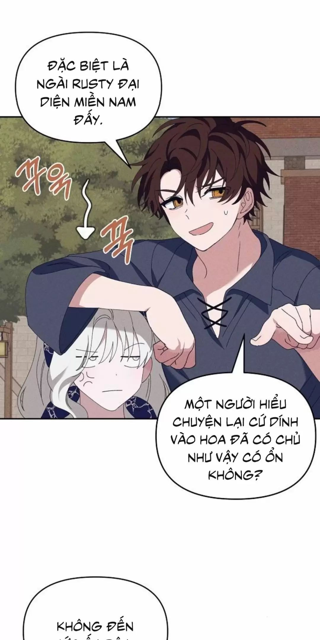 Bong Bóng Của Sóng Biển - Chapter 60 - Page 14