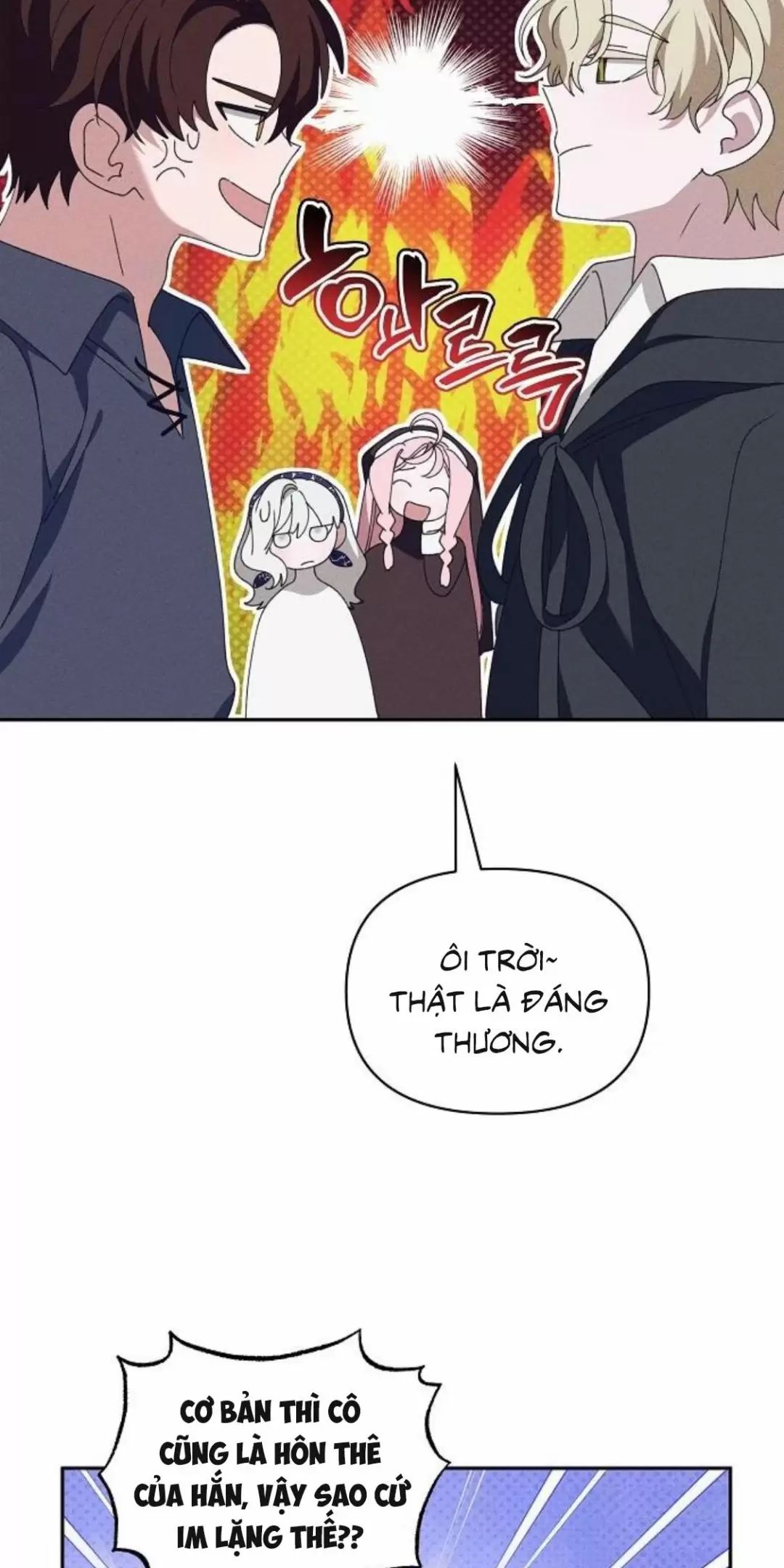 Bong Bóng Của Sóng Biển - Chapter 60 - Page 16