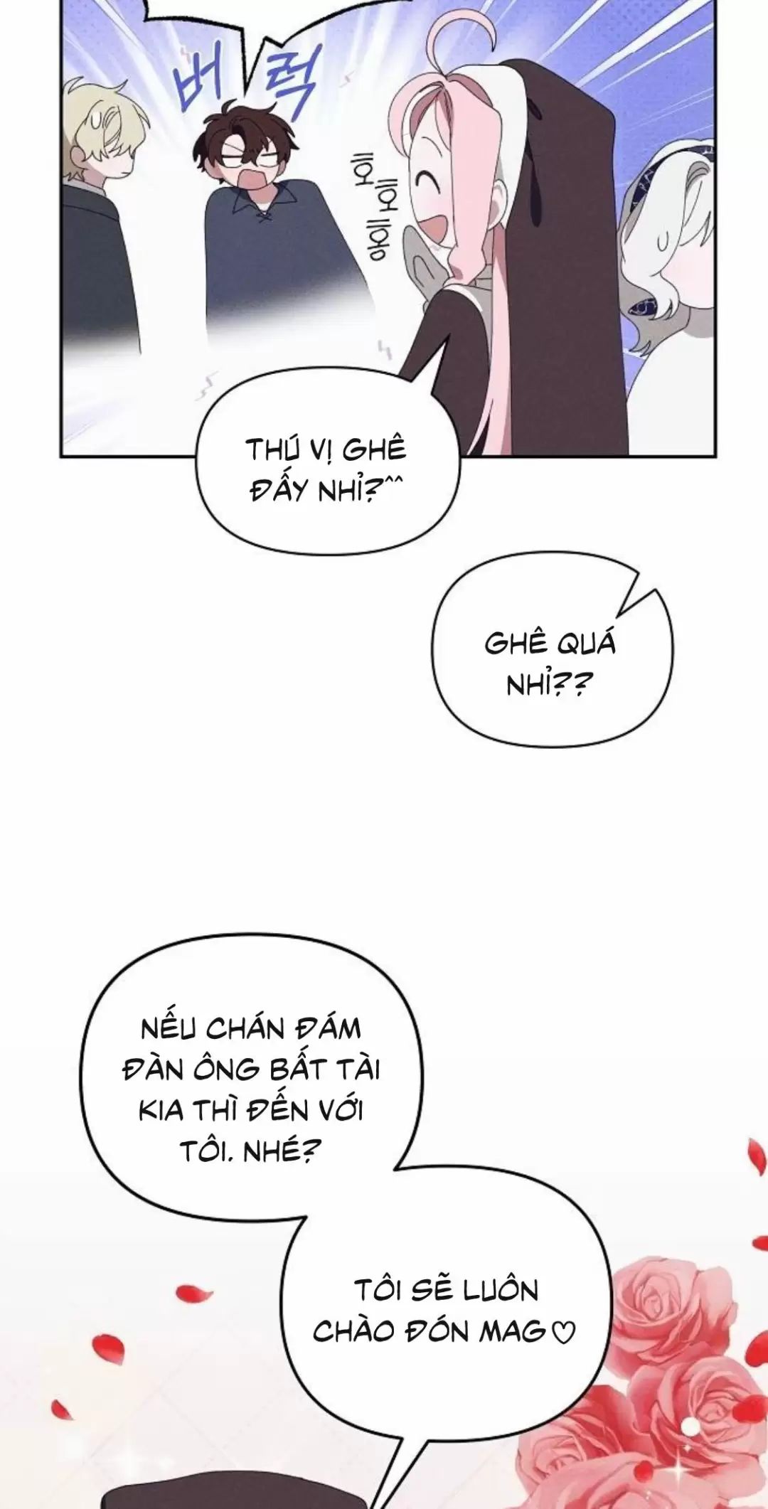 Bong Bóng Của Sóng Biển - Chapter 60 - Page 17