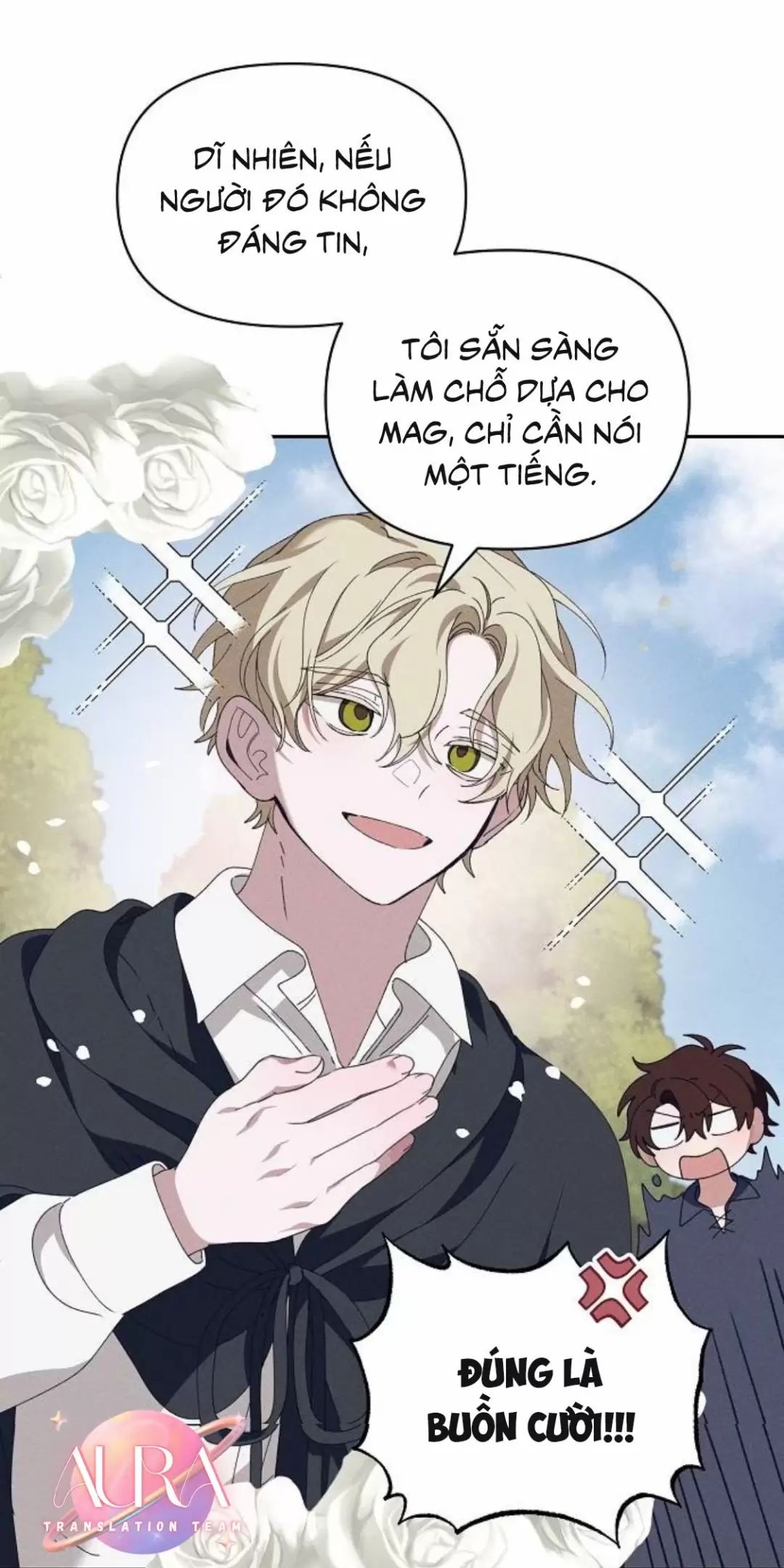 Bong Bóng Của Sóng Biển - Chapter 60 - Page 19