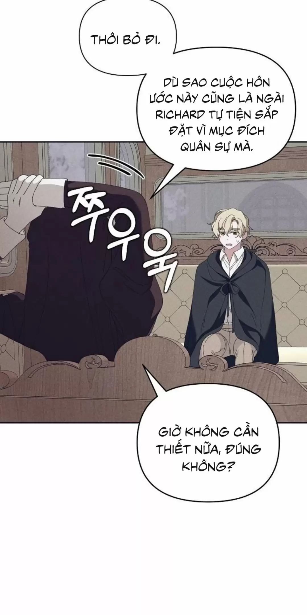 Bong Bóng Của Sóng Biển - Chapter 60 - Page 30