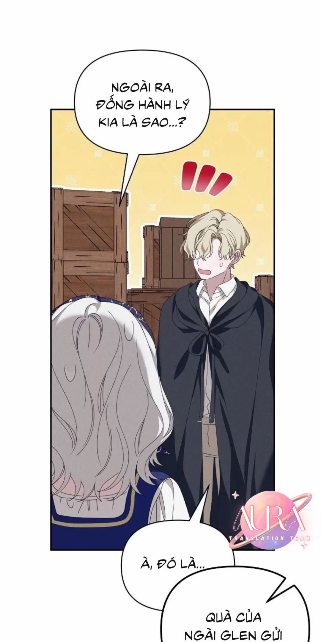 Bong Bóng Của Sóng Biển - Chapter 60 - Page 5