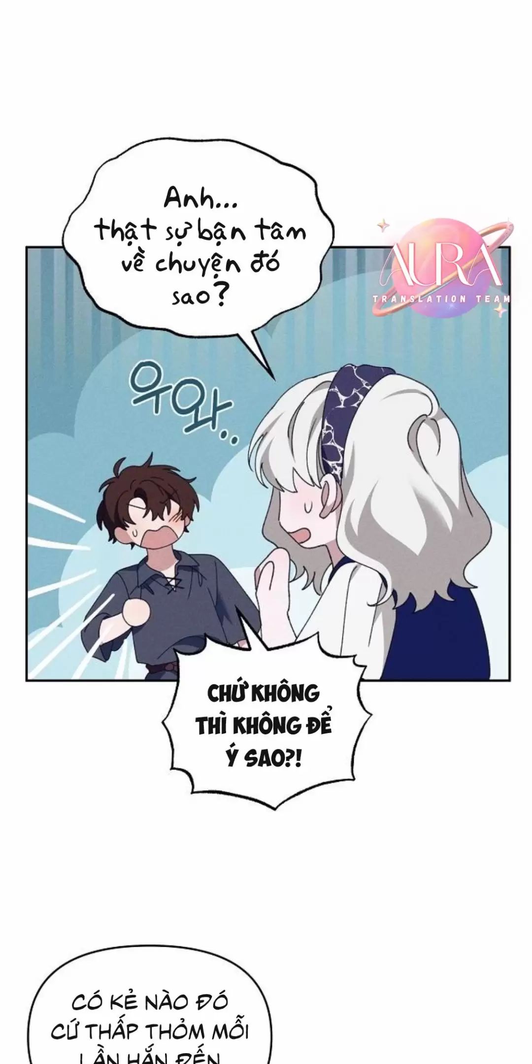 Bong Bóng Của Sóng Biển - Chapter 60 - Page 61
