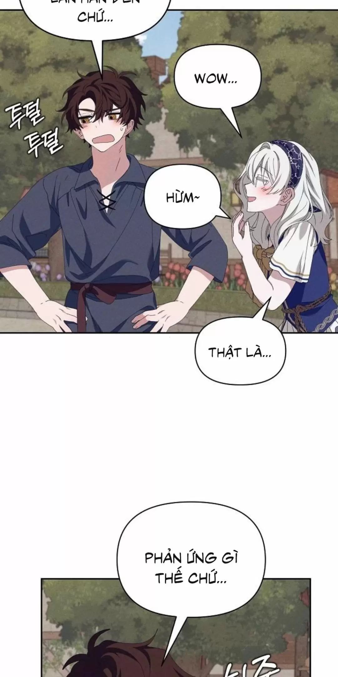 Bong Bóng Của Sóng Biển - Chapter 60 - Page 62