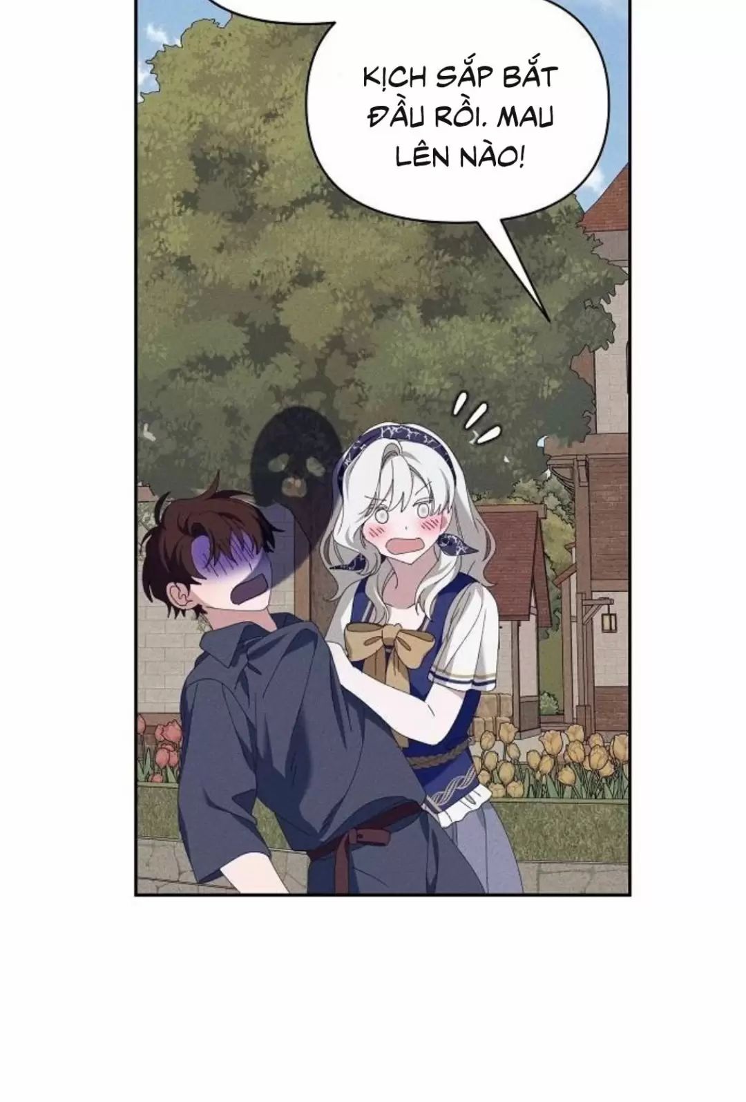 Bong Bóng Của Sóng Biển - Chapter 60 - Page 78