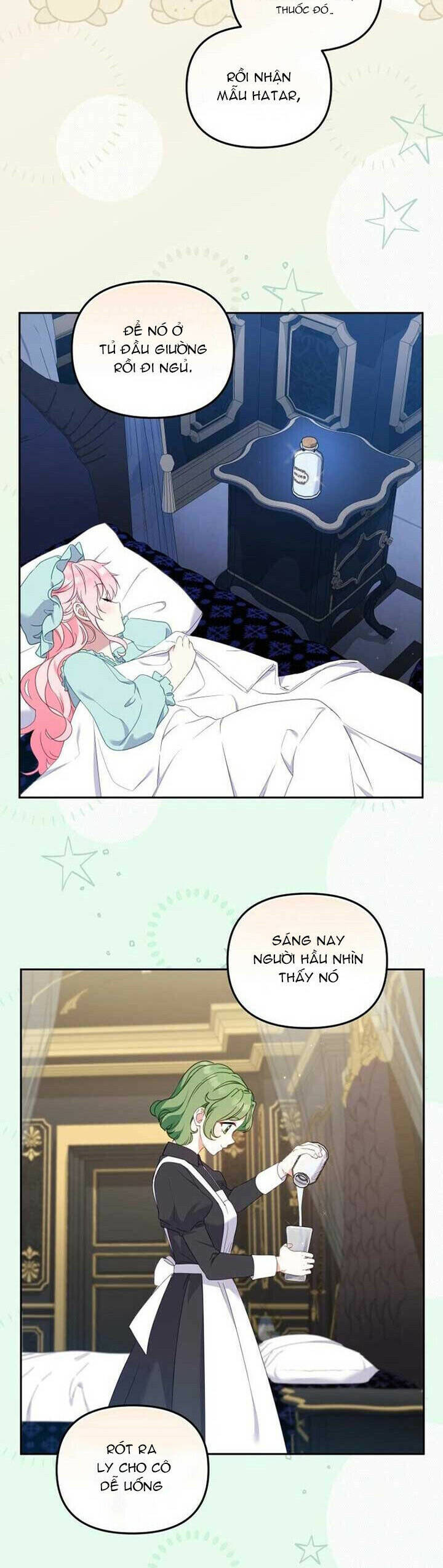 Tôi Đang Được Nuôi Dưỡng Bởi Những Kẻ Phản Diện - Chapter 76 - Page 11