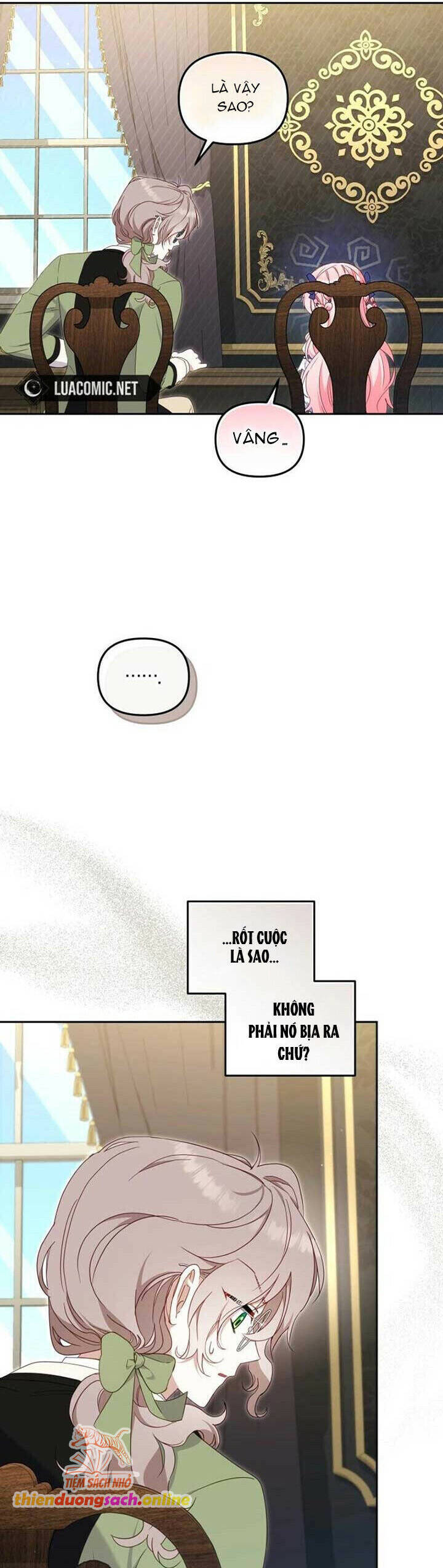 Tôi Đang Được Nuôi Dưỡng Bởi Những Kẻ Phản Diện - Chapter 76 - Page 13