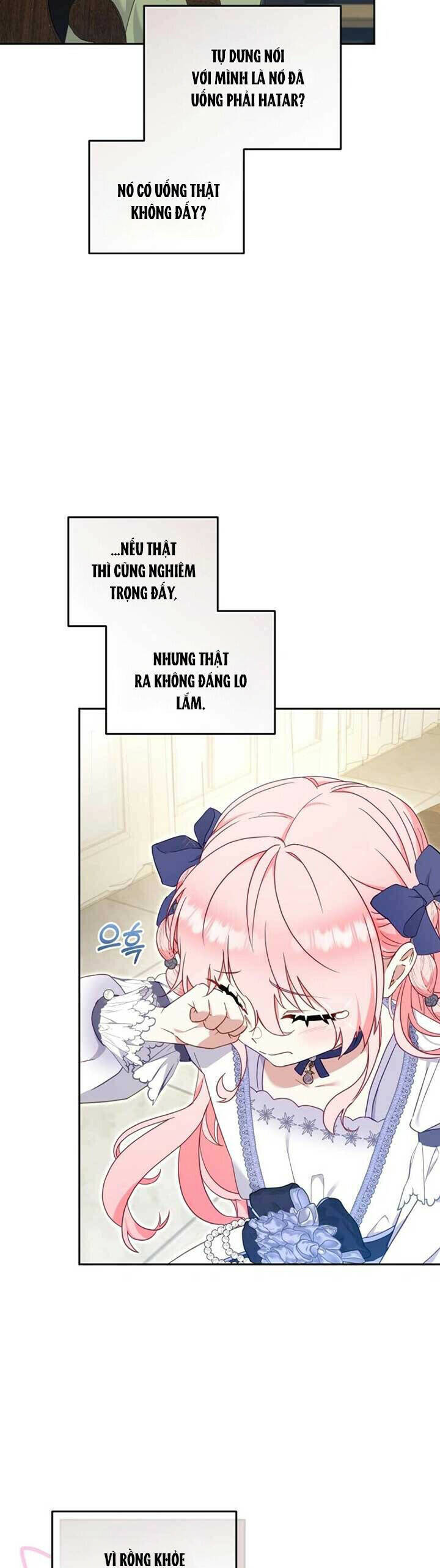 Tôi Đang Được Nuôi Dưỡng Bởi Những Kẻ Phản Diện - Chapter 76 - Page 14