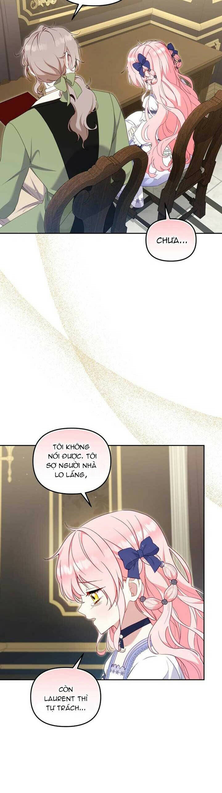 Tôi Đang Được Nuôi Dưỡng Bởi Những Kẻ Phản Diện - Chapter 76 - Page 16