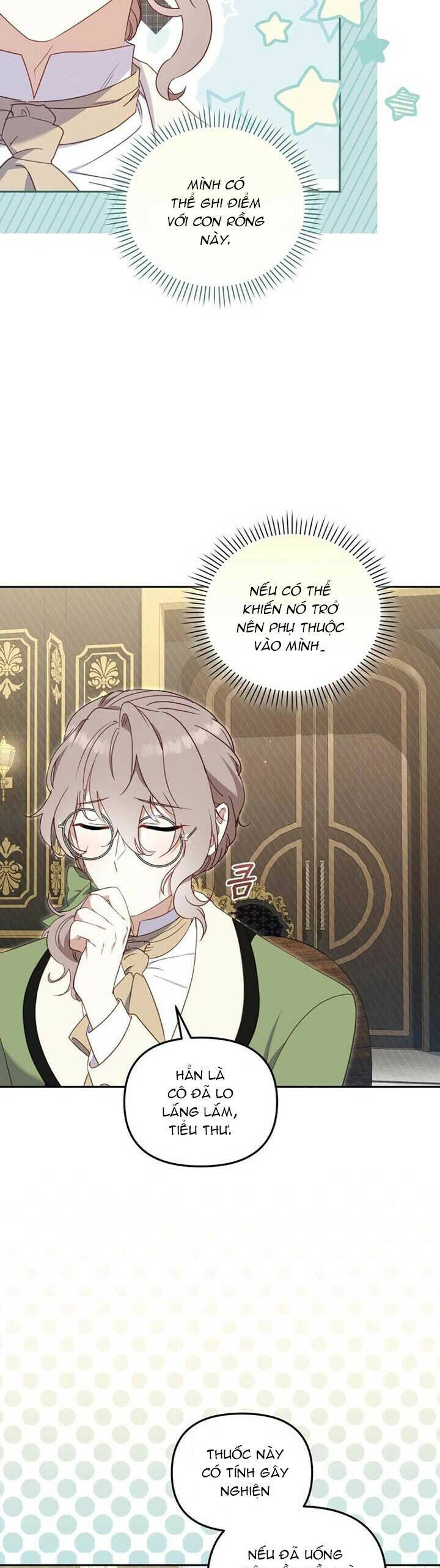 Tôi Đang Được Nuôi Dưỡng Bởi Những Kẻ Phản Diện - Chapter 76 - Page 18