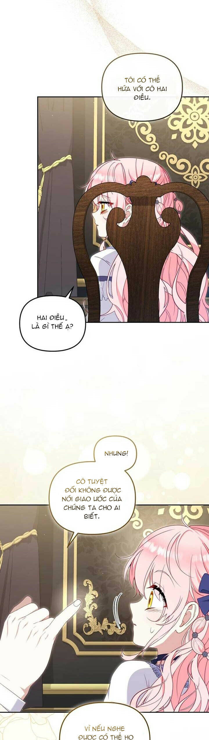 Tôi Đang Được Nuôi Dưỡng Bởi Những Kẻ Phản Diện - Chapter 76 - Page 20