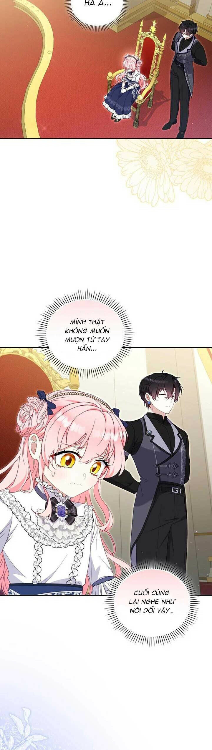 Tôi Đang Được Nuôi Dưỡng Bởi Những Kẻ Phản Diện - Chapter 76 - Page 24