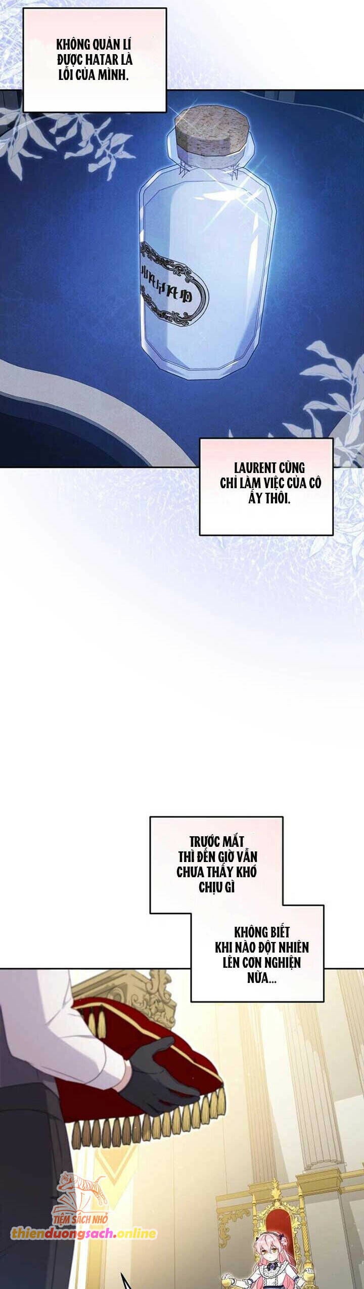 Tôi Đang Được Nuôi Dưỡng Bởi Những Kẻ Phản Diện - Chapter 76 - Page 25