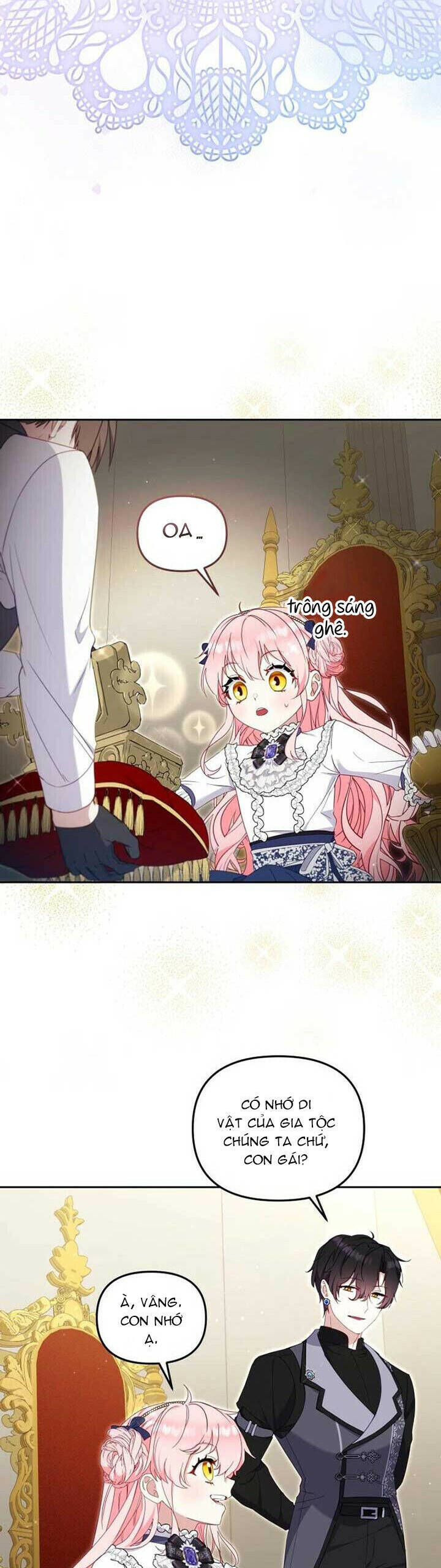 Tôi Đang Được Nuôi Dưỡng Bởi Những Kẻ Phản Diện - Chapter 76 - Page 27