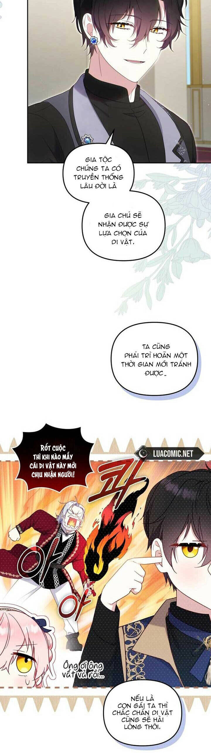 Tôi Đang Được Nuôi Dưỡng Bởi Những Kẻ Phản Diện - Chapter 76 - Page 30