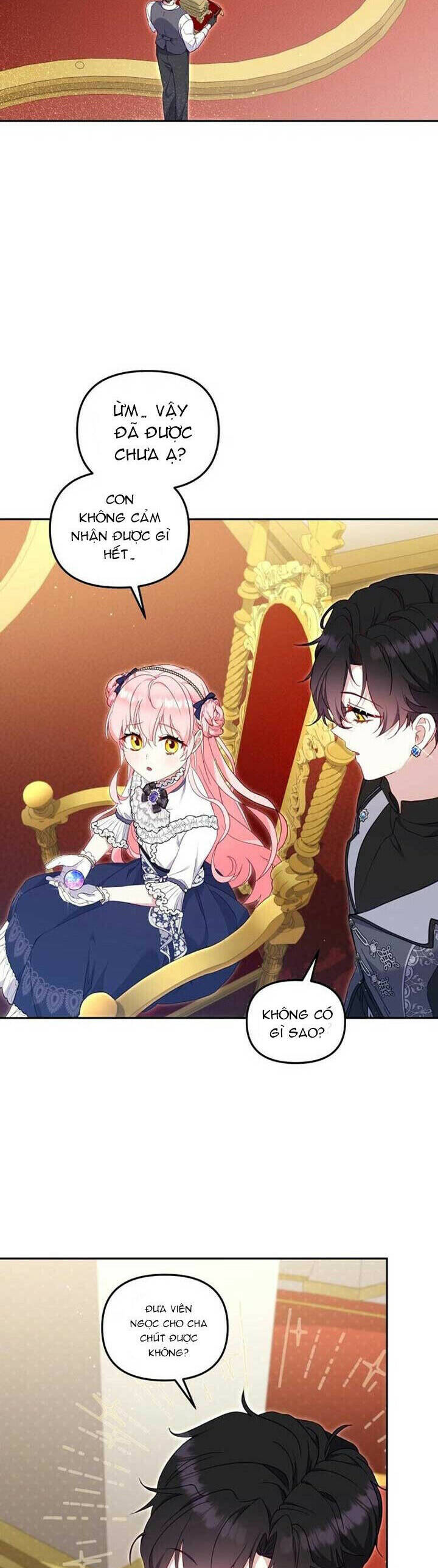 Tôi Đang Được Nuôi Dưỡng Bởi Những Kẻ Phản Diện - Chapter 76 - Page 35
