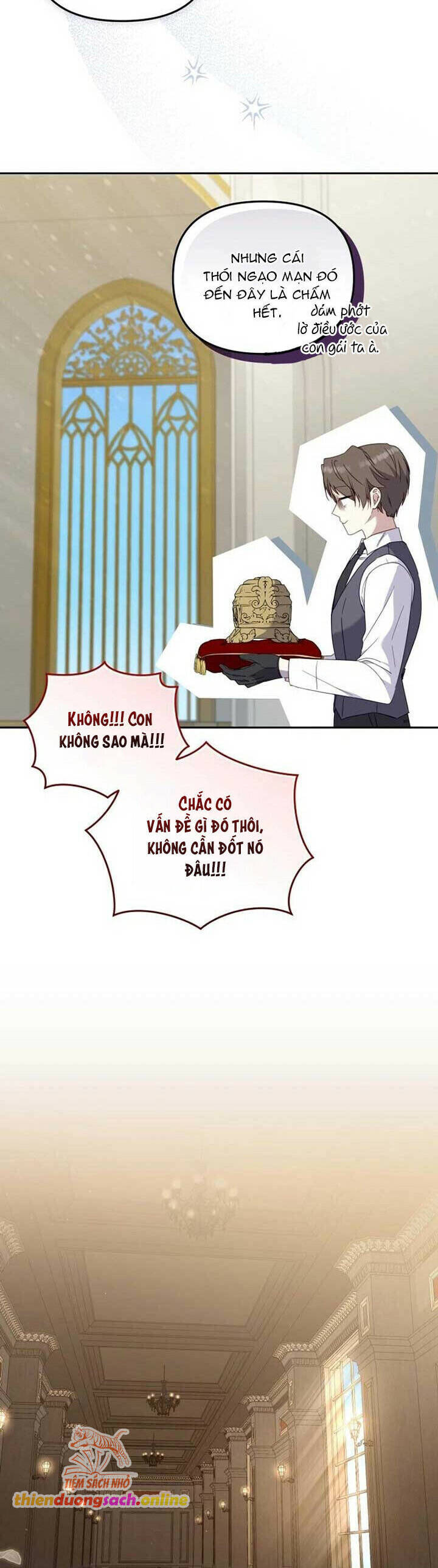 Tôi Đang Được Nuôi Dưỡng Bởi Những Kẻ Phản Diện - Chapter 76 - Page 38