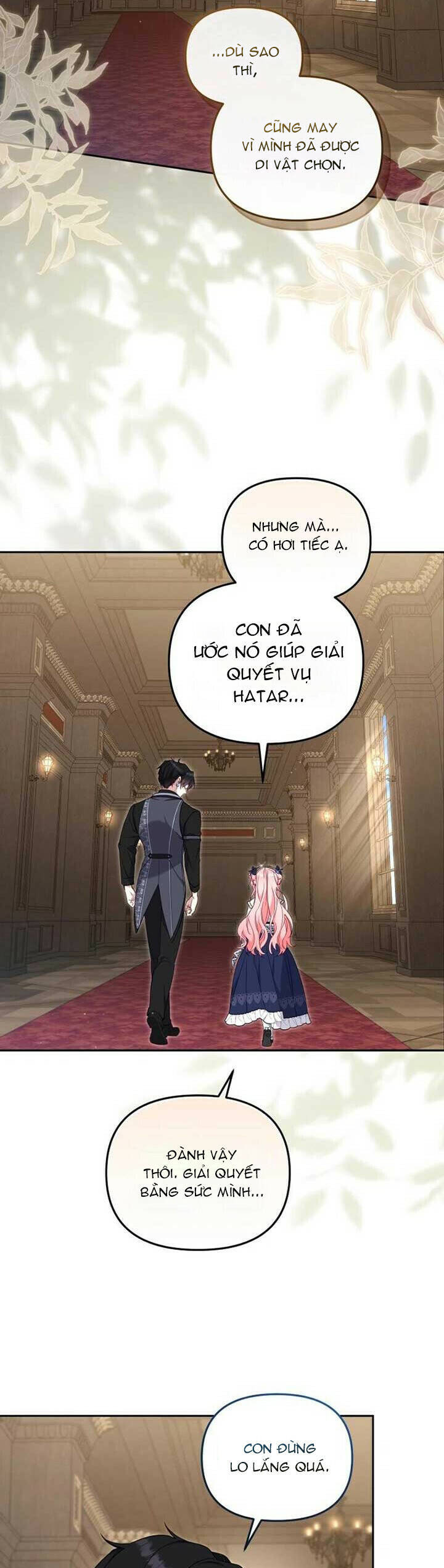 Tôi Đang Được Nuôi Dưỡng Bởi Những Kẻ Phản Diện - Chapter 76 - Page 39