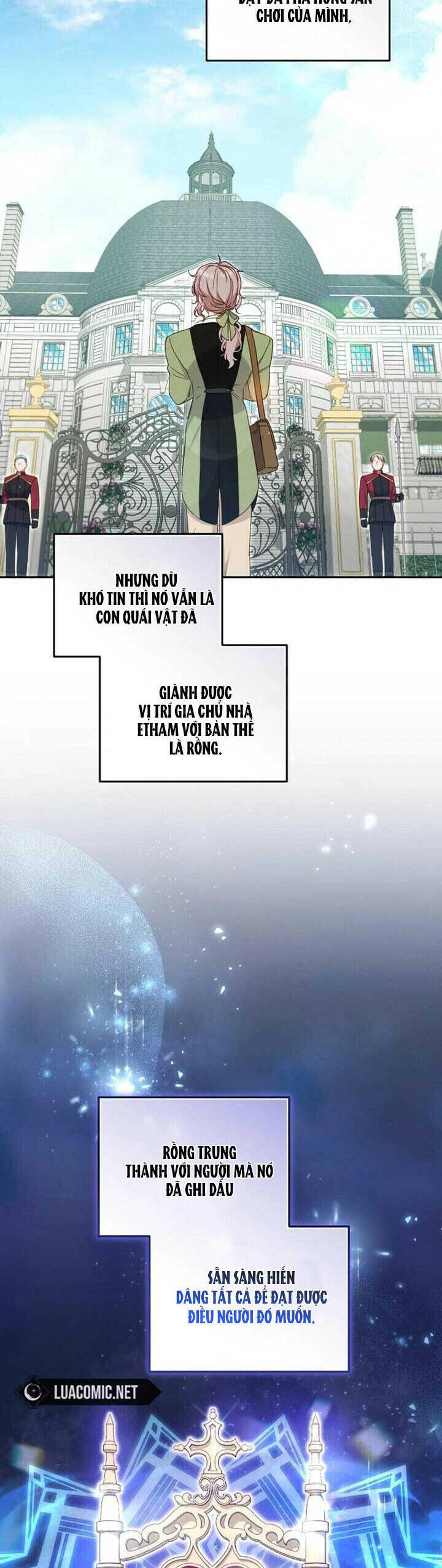 Tôi Đang Được Nuôi Dưỡng Bởi Những Kẻ Phản Diện - Chapter 76 - Page 4