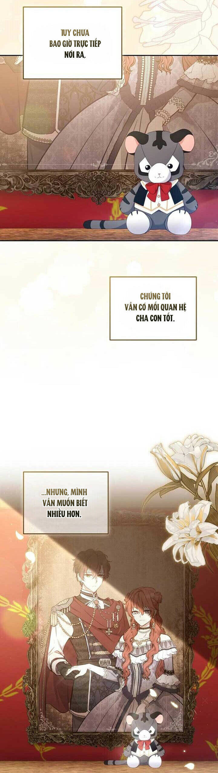 Tôi Đang Được Nuôi Dưỡng Bởi Những Kẻ Phản Diện - Chapter 76 - Page 43