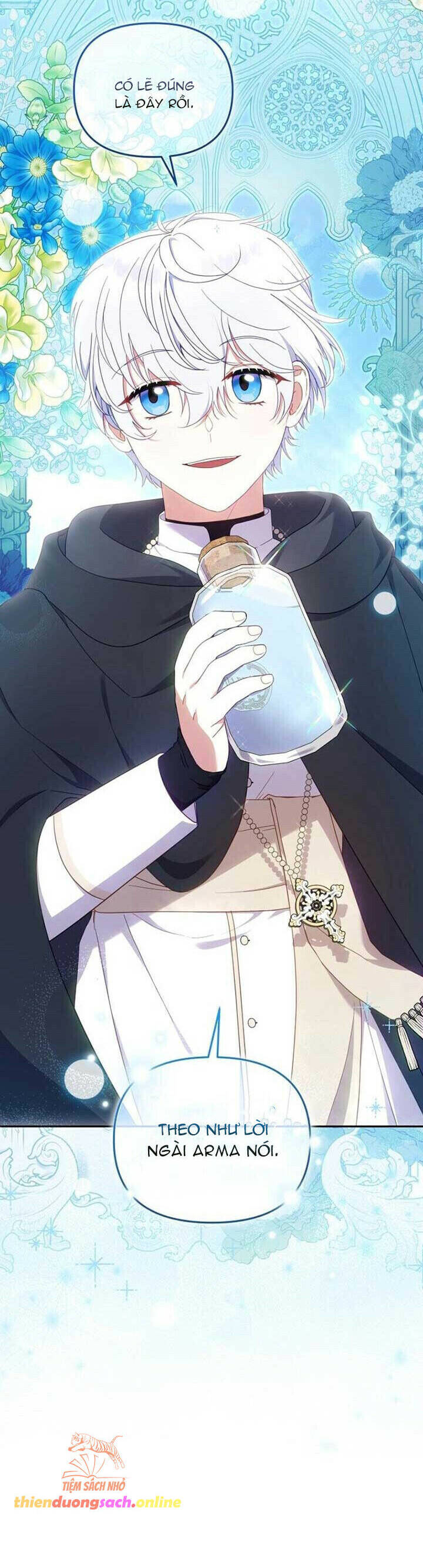 Tôi Đang Được Nuôi Dưỡng Bởi Những Kẻ Phản Diện - Chapter 76 - Page 46