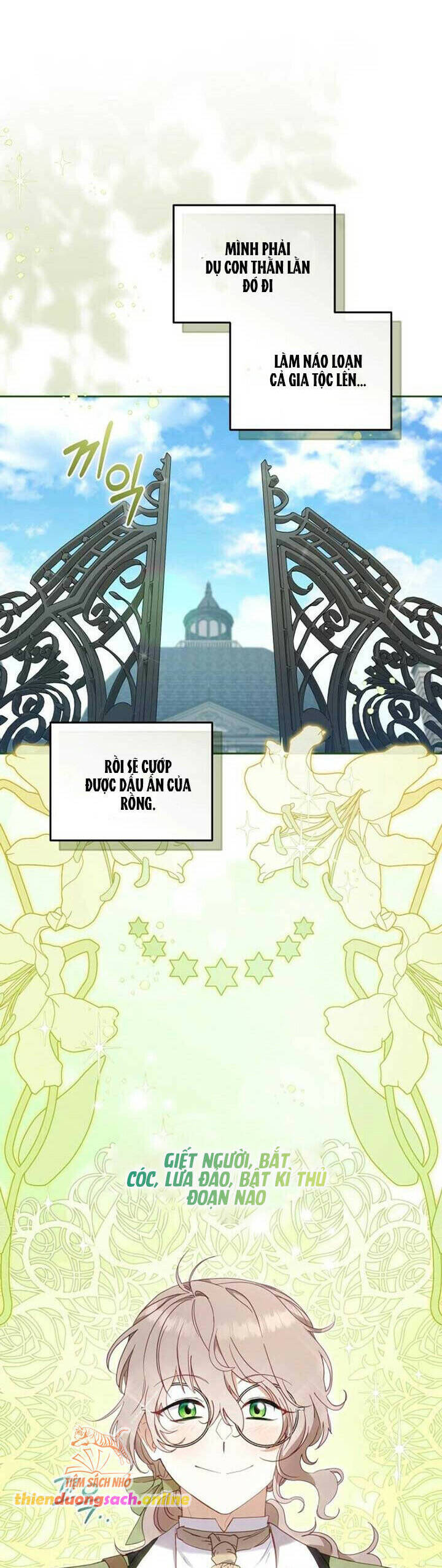 Tôi Đang Được Nuôi Dưỡng Bởi Những Kẻ Phản Diện - Chapter 76 - Page 7