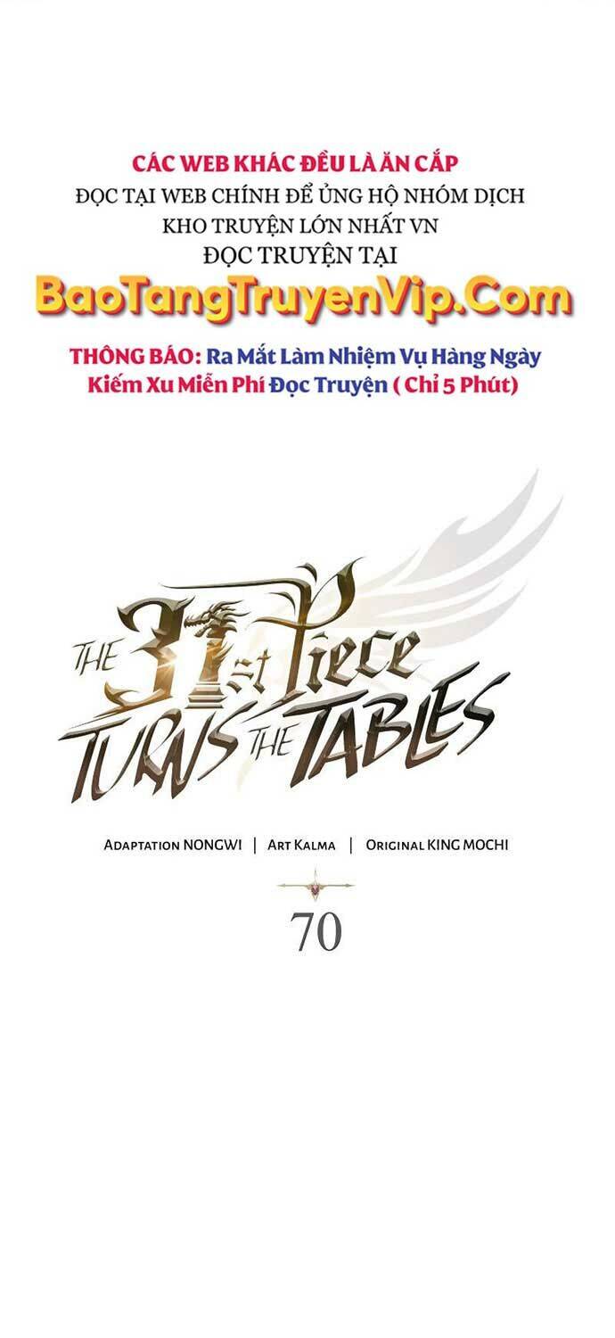 Quân Cờ Thứ 31 Lật Ngược Ván Cờ - Chapter 70 - Page 30