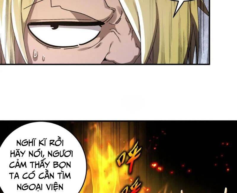 Tuyệt Sắc Đạo Lữ Đều Nói Ngô Hoàng Thể Chất Vô Địch Chapter 305 - Trang 30