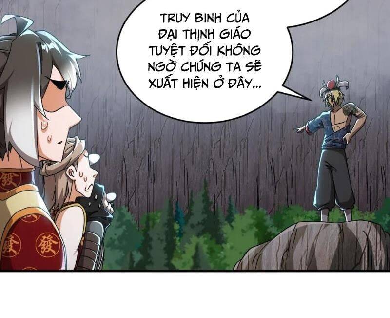 Tuyệt Sắc Đạo Lữ Đều Nói Ngô Hoàng Thể Chất Vô Địch Chapter 305 - Trang 37