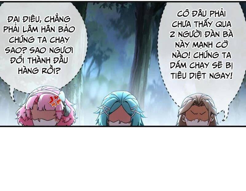Tuyệt Sắc Đạo Lữ Đều Nói Ngô Hoàng Thể Chất Vô Địch Chapter 306 - Trang 46