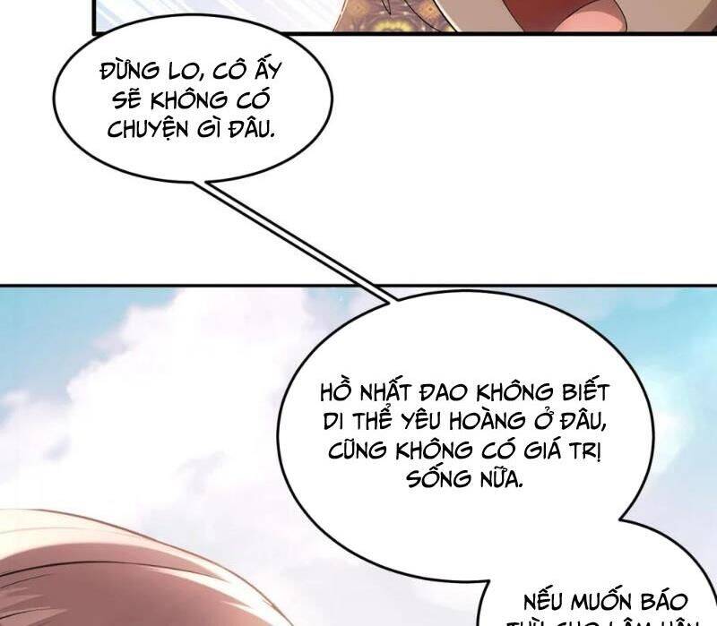 Tuyệt Sắc Đạo Lữ Đều Nói Ngô Hoàng Thể Chất Vô Địch - Chapter 308 - Page 23