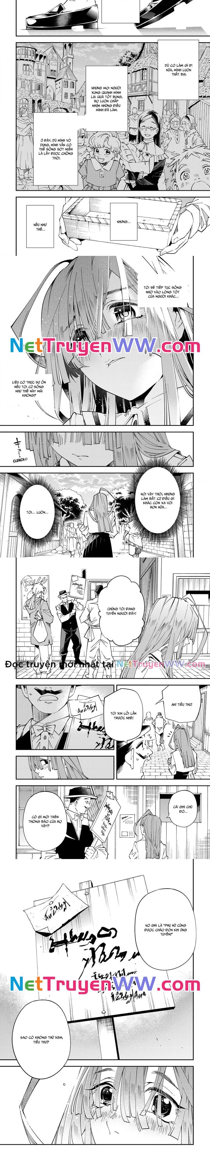 Tái Sinh Thành Quý Tộc Với Kĩ Năng 'Appraisal' - Chapter 113 - Page 3