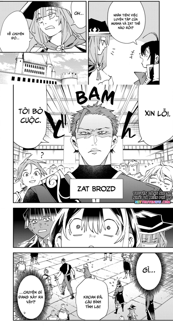 Tái Sinh Thành Quý Tộc Với Kĩ Năng 'Appraisal' - Chapter 115 - Page 7