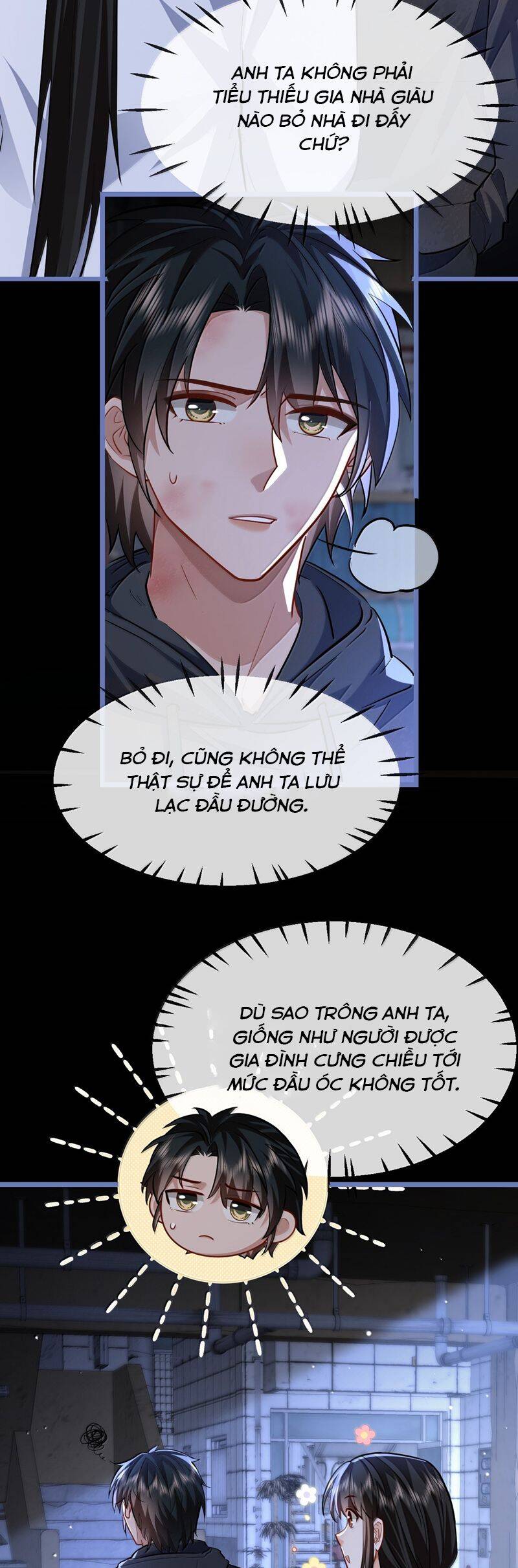 Ma Tôn Đại Nhân Song Tu Không - Chapter 95 - Page 11