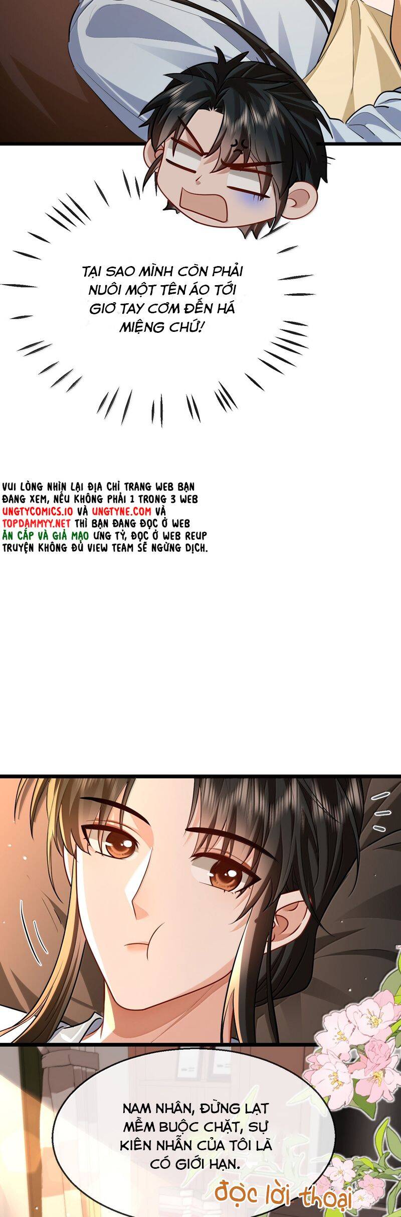 Ma Tôn Đại Nhân Song Tu Không - Chapter 95 - Page 16