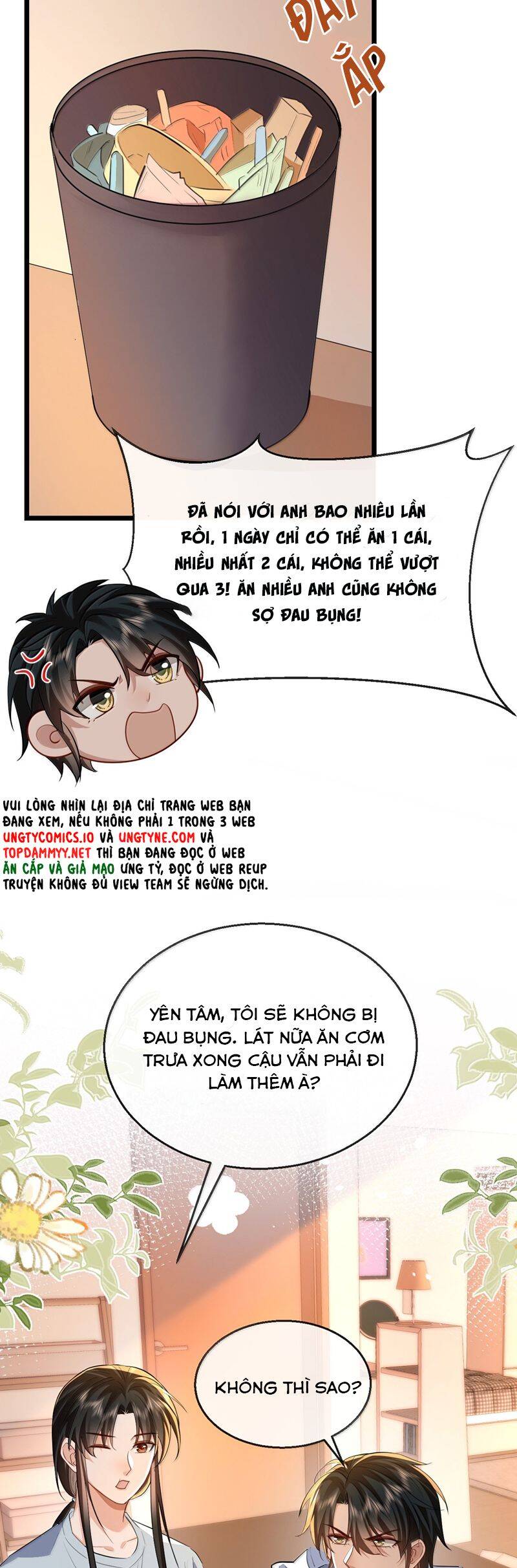 Ma Tôn Đại Nhân Song Tu Không - Chapter 95 - Page 20