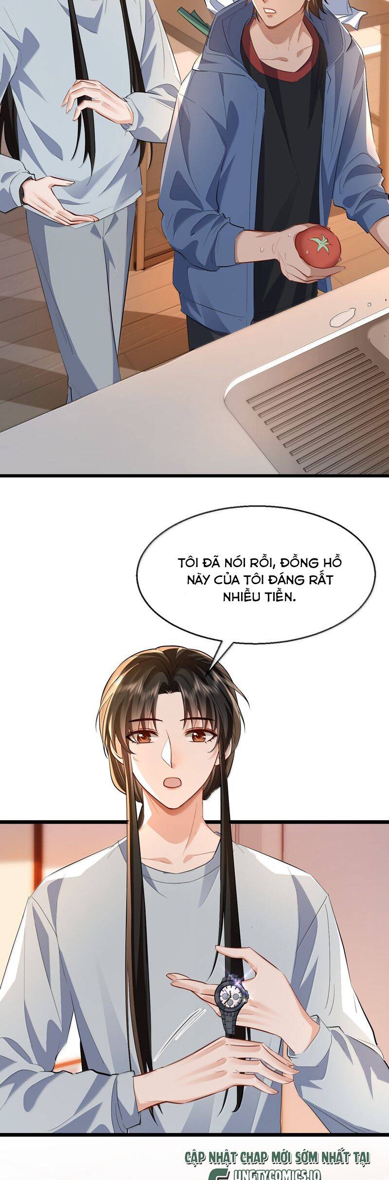 Ma Tôn Đại Nhân Song Tu Không - Chapter 95 - Page 21