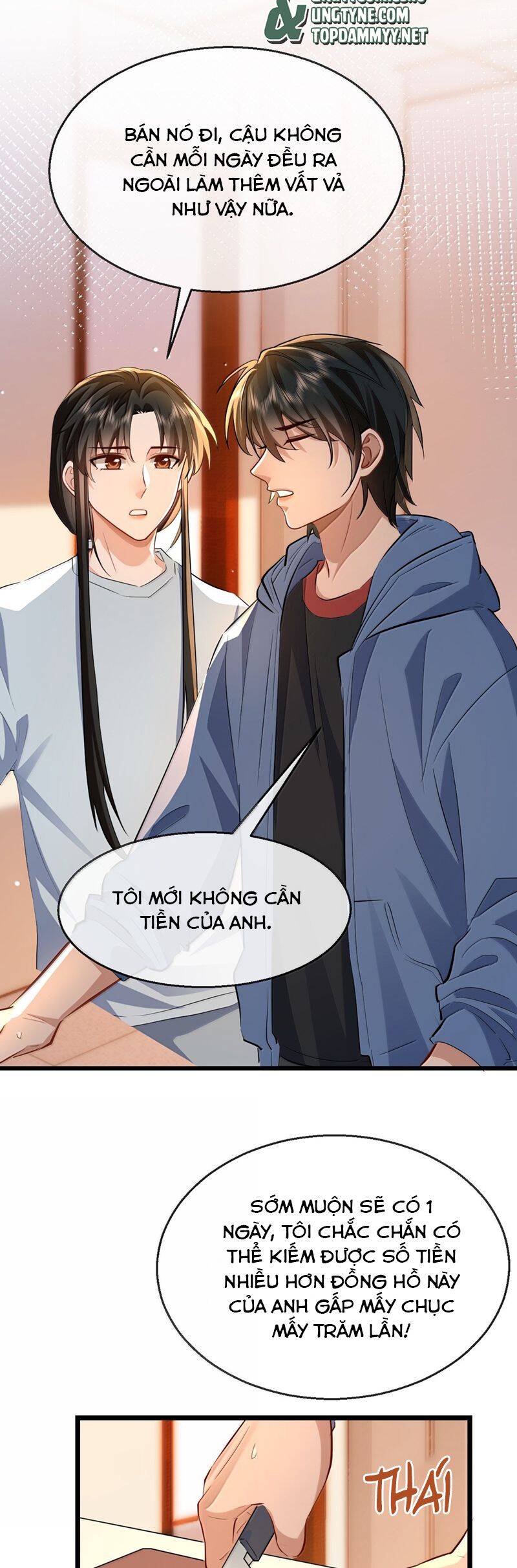 Ma Tôn Đại Nhân Song Tu Không - Chapter 95 - Page 22