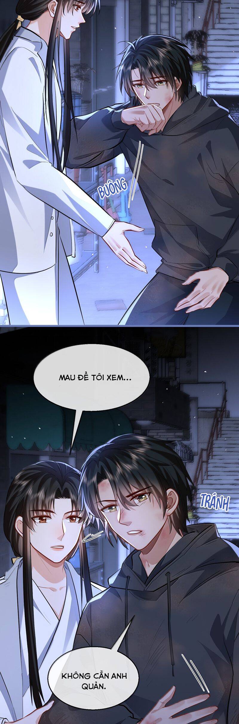 Ma Tôn Đại Nhân Song Tu Không - Chapter 95 - Page 3