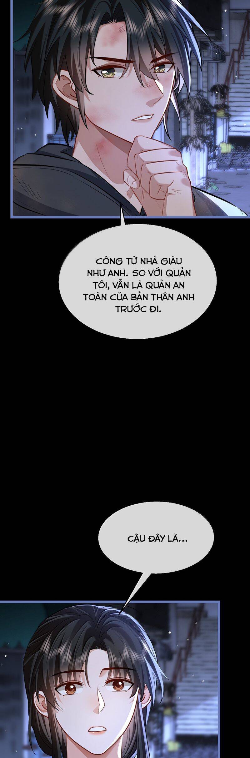 Ma Tôn Đại Nhân Song Tu Không - Chapter 95 - Page 5