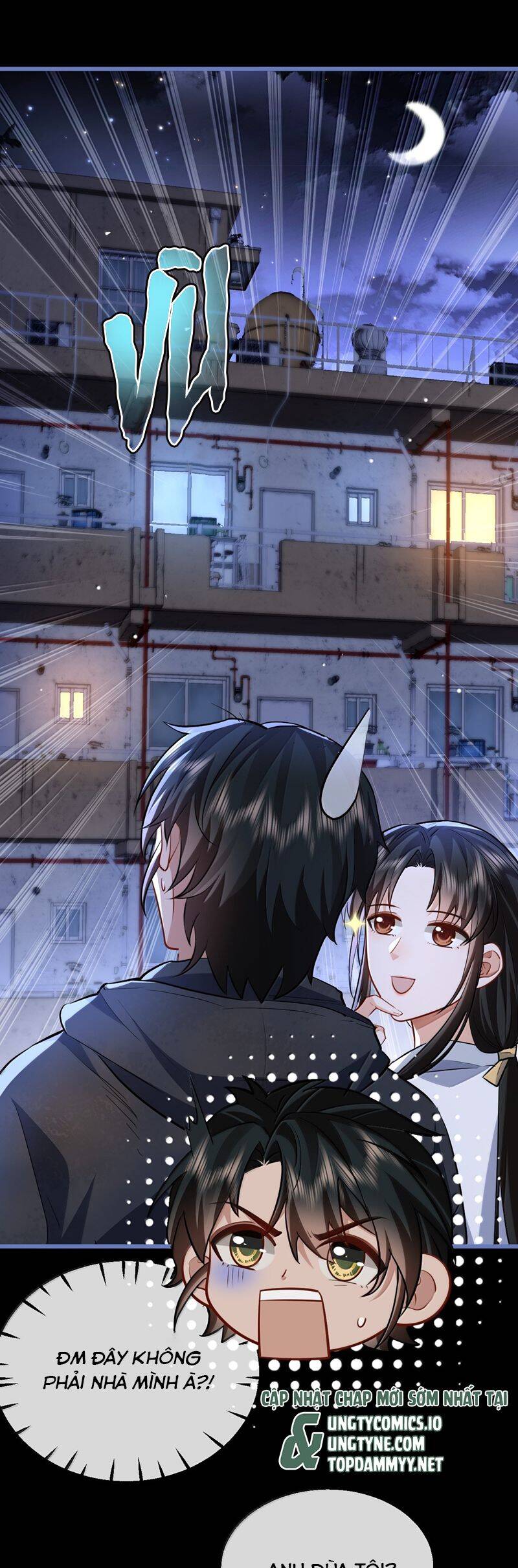 Ma Tôn Đại Nhân Song Tu Không - Chapter 95 - Page 9