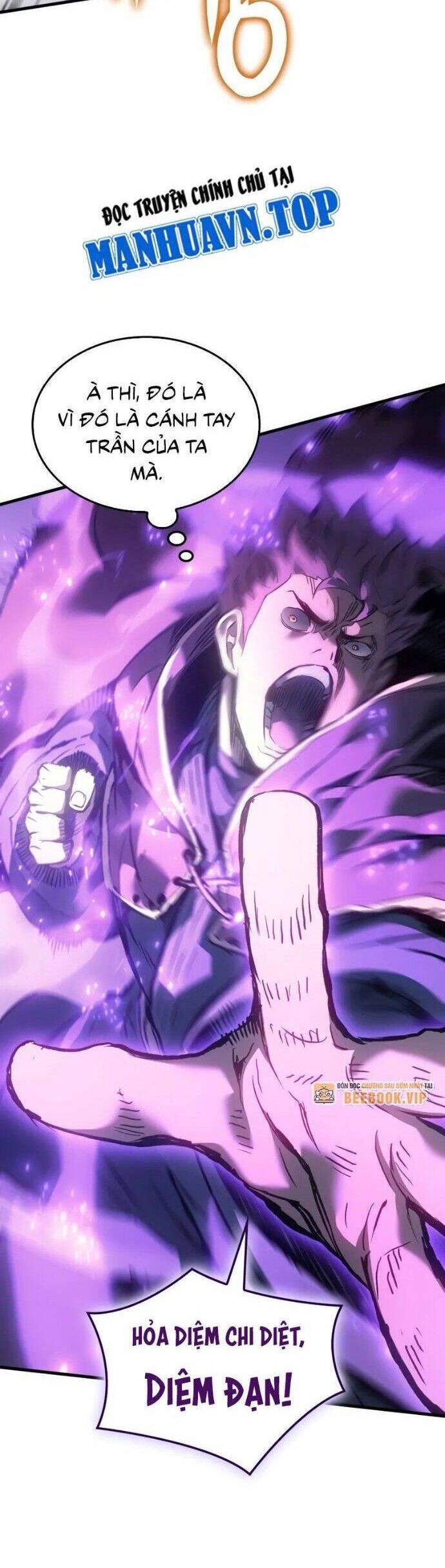 Đế Vương Hồi Quy - Chapter 56 - Page 10