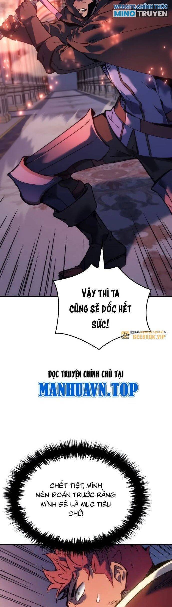 Đế Vương Hồi Quy - Chapter 56 - Page 13