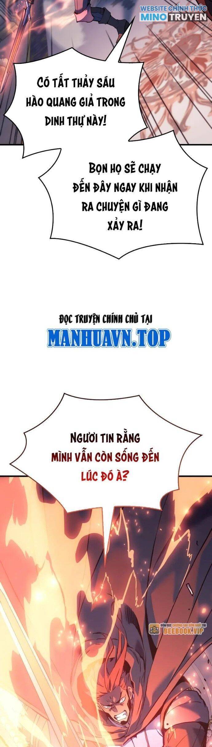 Đế Vương Hồi Quy - Chapter 56 - Page 19