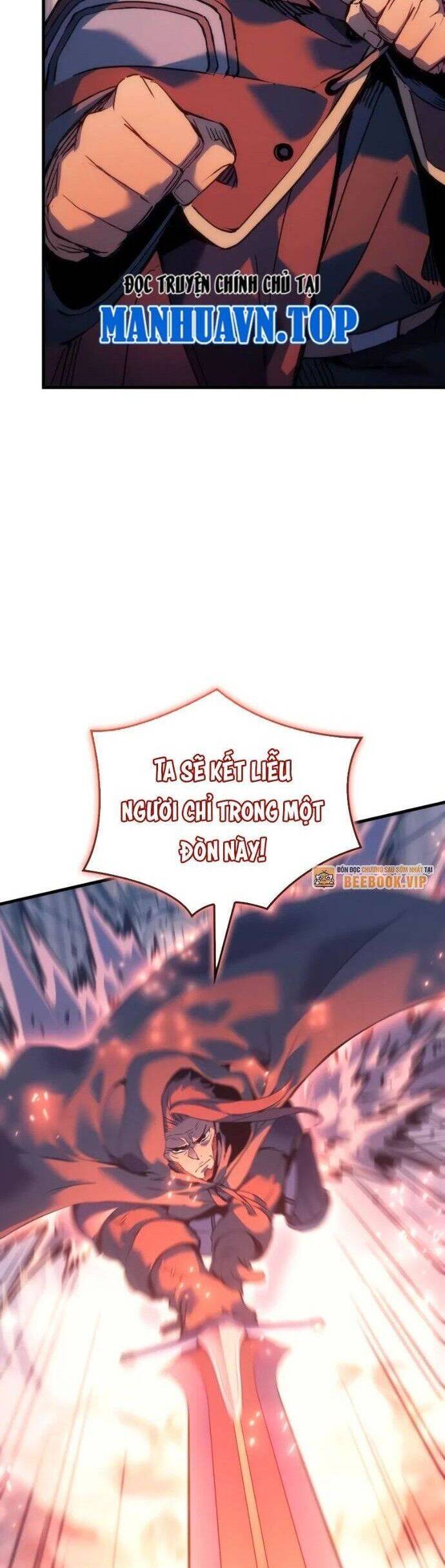 Đế Vương Hồi Quy - Chapter 56 - Page 21