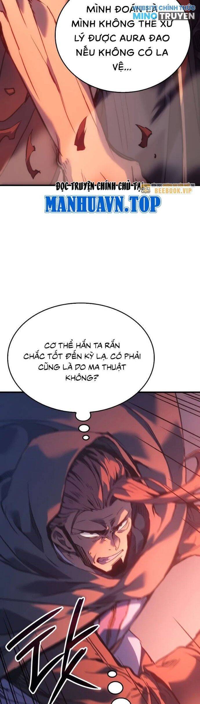 Đế Vương Hồi Quy - Chapter 56 - Page 25