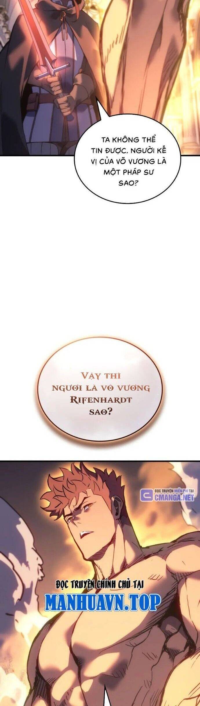 Đế Vương Hồi Quy - Chapter 56 - Page 38
