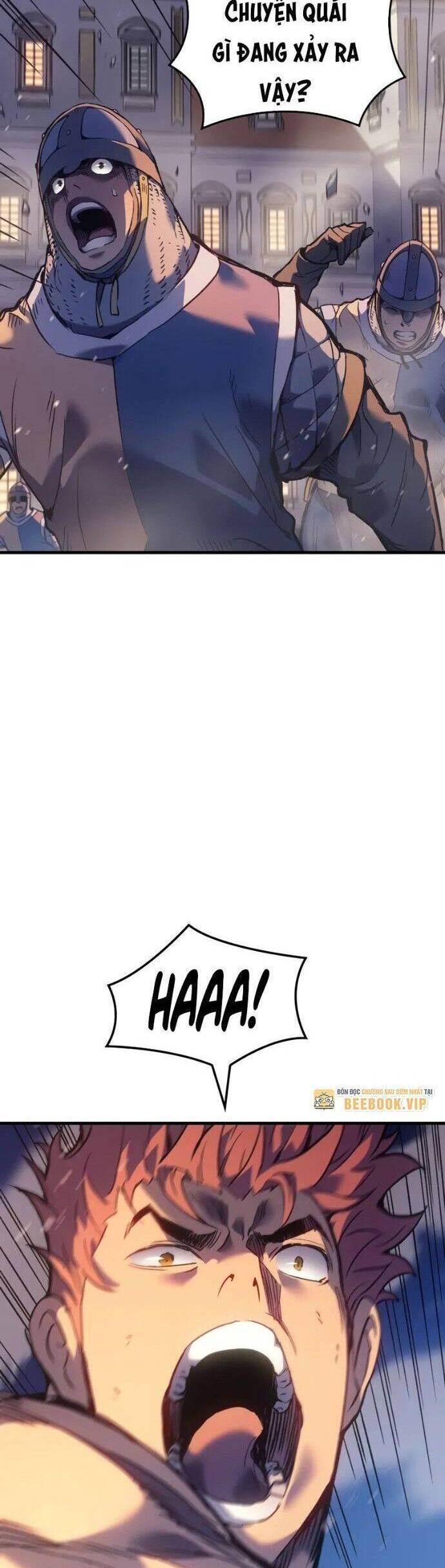 Đế Vương Hồi Quy - Chapter 56 - Page 56