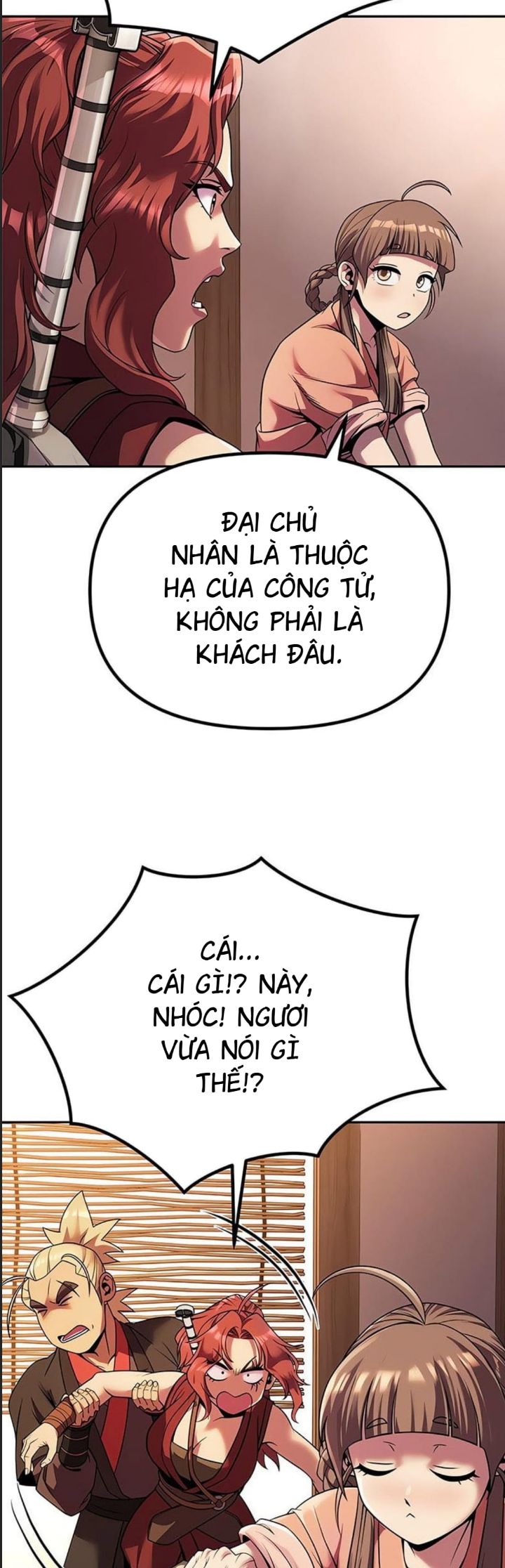 Ma Đạo Chuyển Sinh Ký - Chapter 92 - Page 16