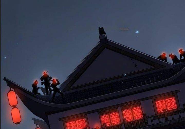 Ma Đạo Chuyển Sinh Ký - Chapter 92 - Page 83